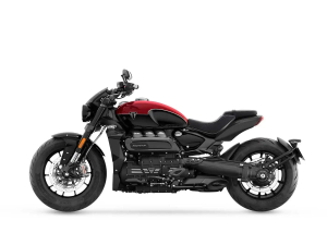 Triumph ROCKET 3 Storm R, 8