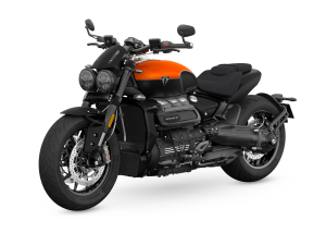 Triumph ROCKET 3 Storm R, 9