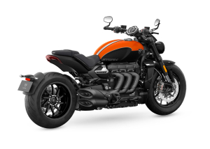 Triumph ROCKET 3 Storm R, 13