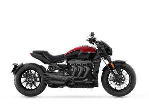 Triumph ROCKET 3 Storm R, 14