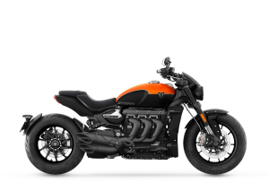 Triumph ROCKET 3 Storm R, 15