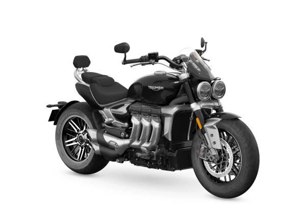 Triumph ROCKET 3 GT 2024