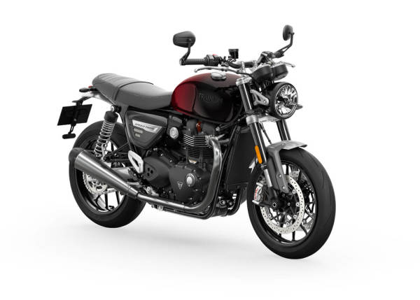 Triumph SPEED TWIN 1200 STEALTH EDITION
