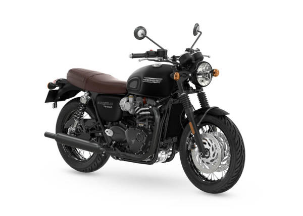 Triumph BONNEVILLE T120 BLACK STEALTH EDITION