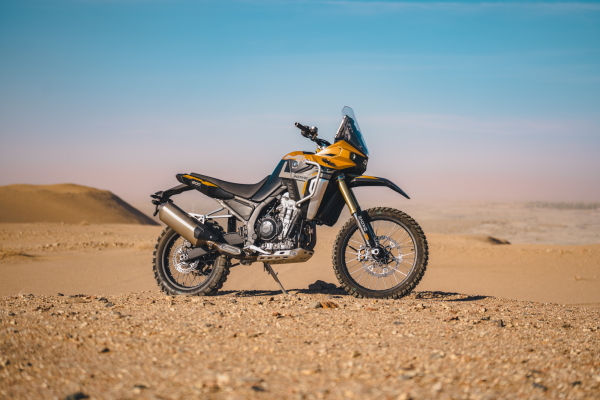 Kove 800X RALLY, 3