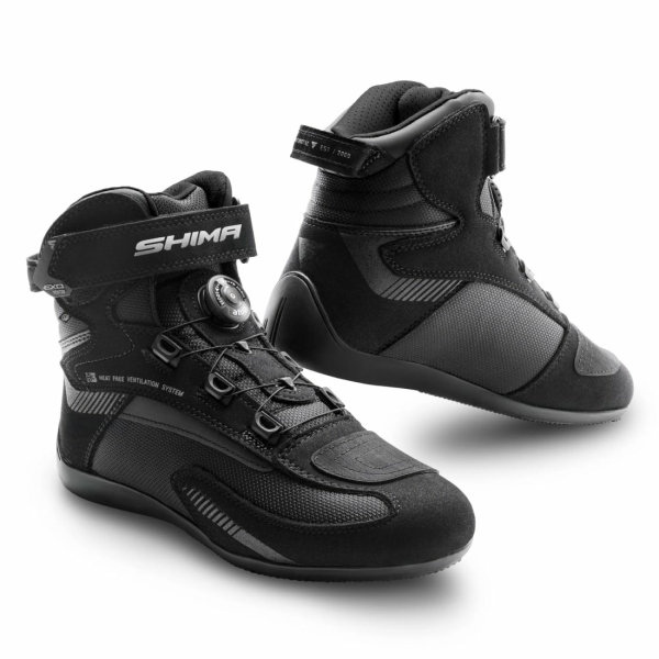 Ghete SHIMA Exo Lady, 5