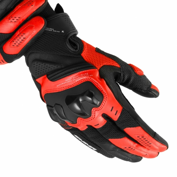 Manusi SHIMA Spark 3.0, 4