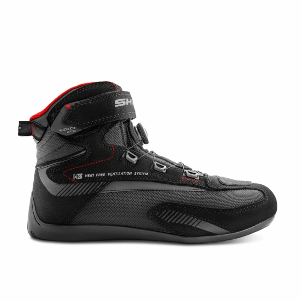 Ghete SHIMA Exo, 3