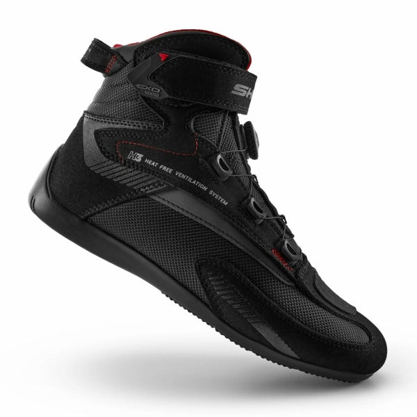 Ghete SHIMA Exo, 4