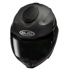 Casca HJC F100 Carbon Solid