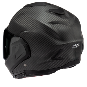 Casca HJC F100 Carbon Solid