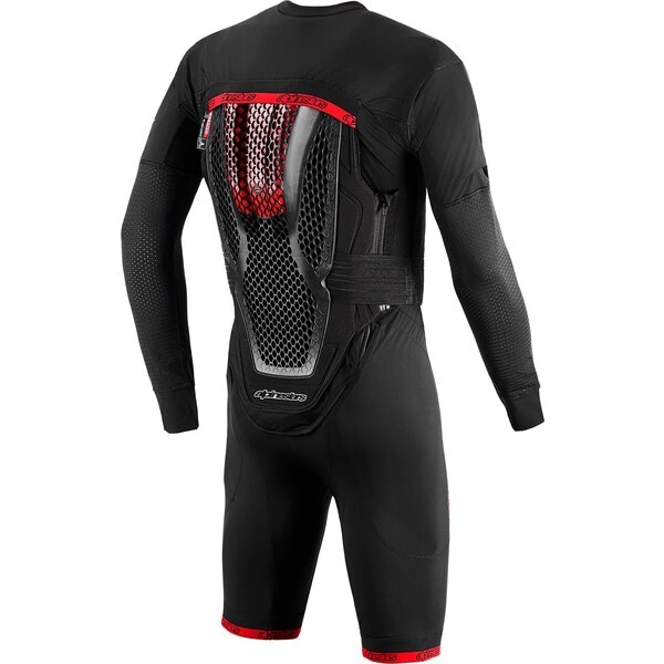 Sistem airbag race ALPINESTARS TECH-AIR 10 V2 XXL Negru/Rosu, 5