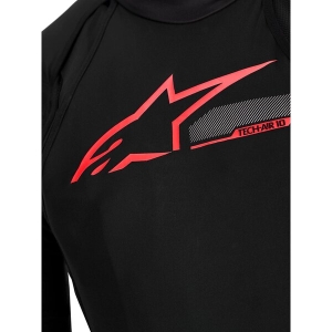 Sistem airbag race ALPINESTARS TECH-AIR 10 V2 XXL Negru/Rosu, 4