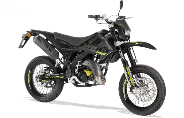 Rieju MRT 50 SM Trophy