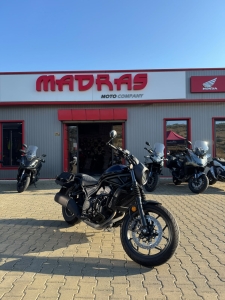 Honda Rebel 1100 DCT rulat