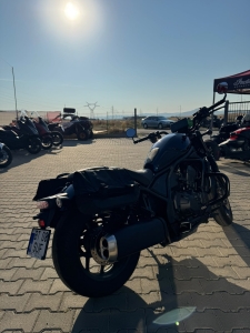 Honda Rebel 1100 DCT rulat, 12