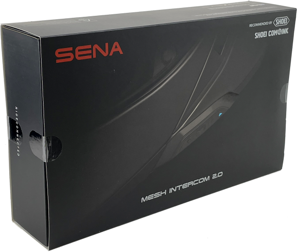 Sistem comunicatie SHOEI SENA SRL3 NEO3/GTA3/JCR3, 2