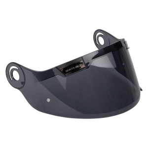 Viziera neagra casca integrala MT Jarama SV - ornament ventilatie cromat - tip viziera: MT-V-32