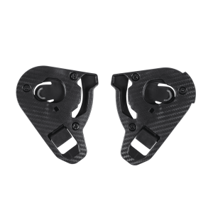 Kit mecanism viziera casca integrala Caberg model GP01 carbon - Drift Evo II