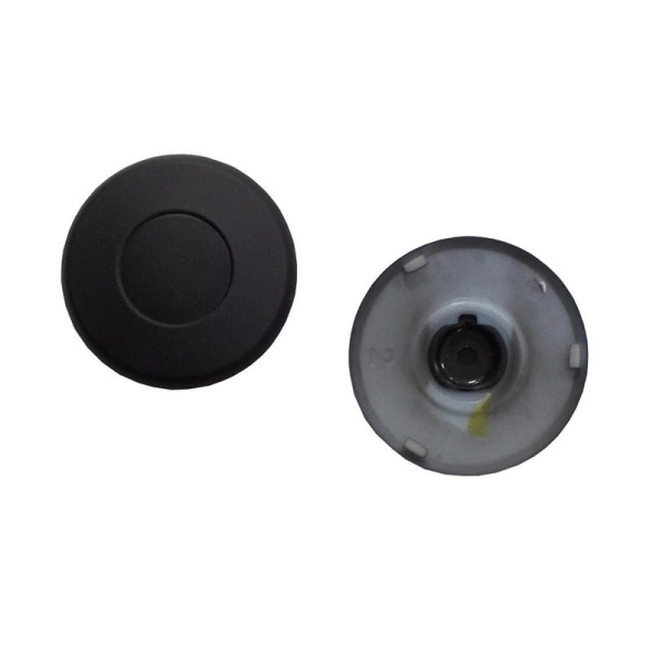 Kit capace mecanism viziera casca open face (jet) Caberg model Soho SV - culoare: negru mat