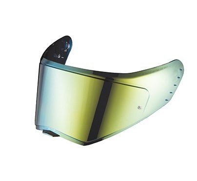 Viziera aurie (tip oglinda) (20/25%) casca integrala Caberg model Drift Evo II fibra sticla - Drift Evo II Carbon Pro