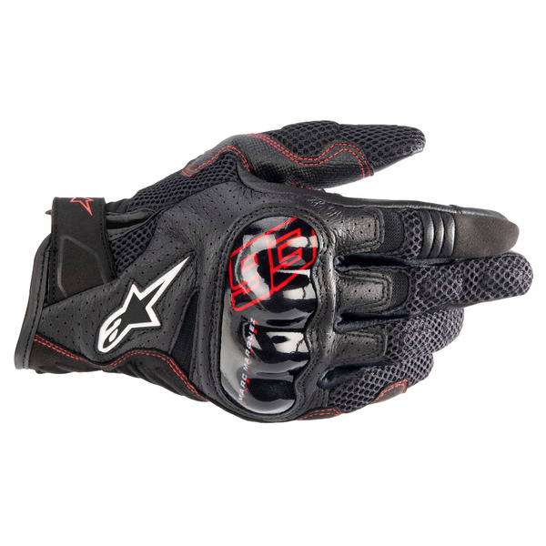 Manusi de piele vara ALPINESTARS MM93 RIO HONDO V2 AIR, 3