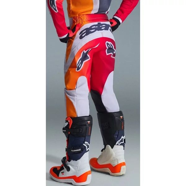 Pantaloni cross-enduro de copii ALPINESTARS FLUID PORTL 2026, 6