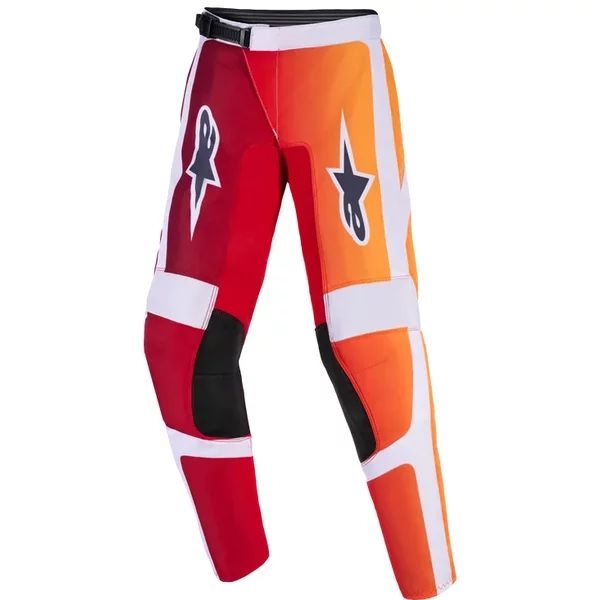 Pantaloni cross-enduro de copii ALPINESTARS FLUID PORTL 2026, 9