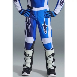 Pantaloni cross-enduro de copii ALPINESTARS FLUID PORTL 2026, 4