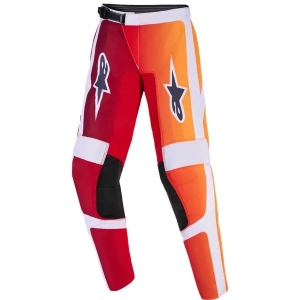 Pantaloni cross-enduro de copii ALPINESTARS FLUID PORTL 2026, 9