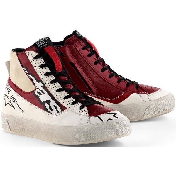 Ghete moto dama ALPINESTARS STELLA STATED FLAIR, 2