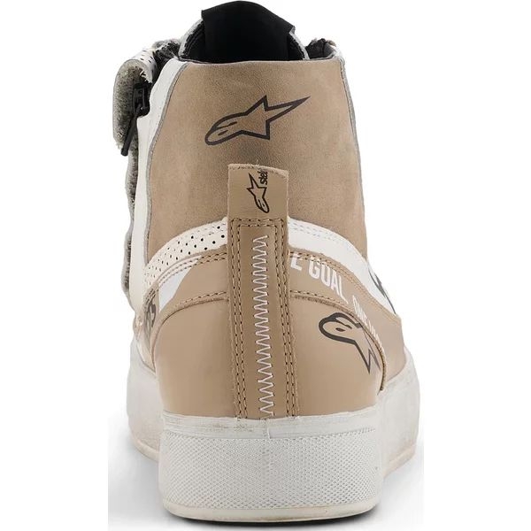 Ghete moto dama ALPINESTARS STELLA STATED FLAIR, 3