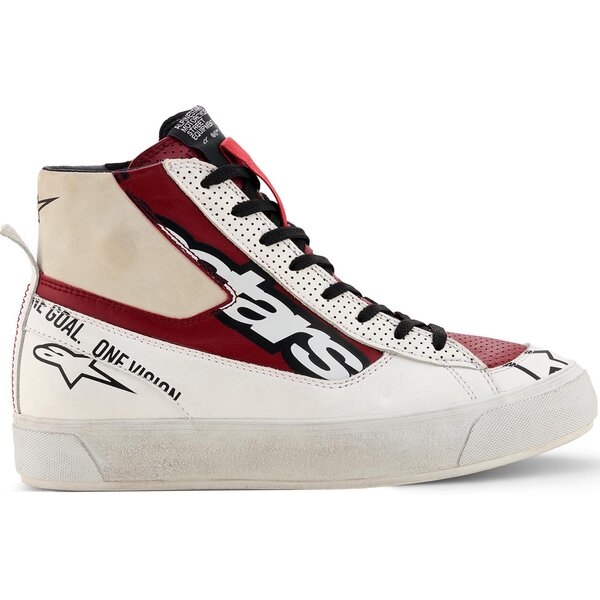 Ghete moto dama ALPINESTARS STELLA STATED FLAIR, 3