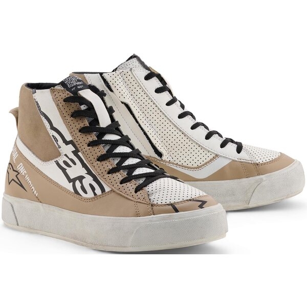 Ghete moto dama ALPINESTARS STELLA STATED FLAIR, 6