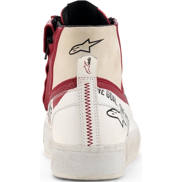 Ghete moto dama ALPINESTARS STELLA STATED FLAIR, 8