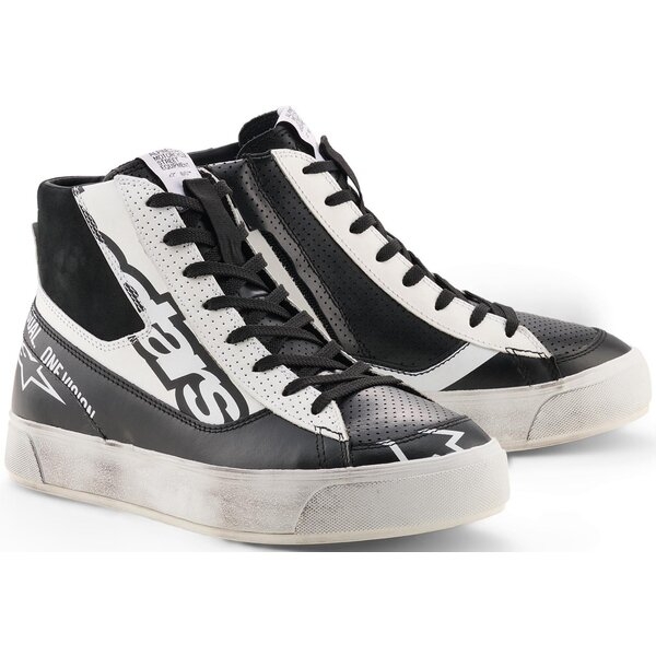 Ghete moto dama ALPINESTARS STELLA STATED FLAIR, 13