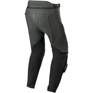 Pantaloni de piele Alpinestars MISSILE V2 Negru 54