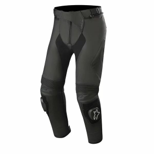 Pantaloni de piele Alpinestars MISSILE V2 Negru 54, 5