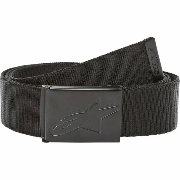 Curea Alpinestars AGELESS WEB Negru/Crom, 2