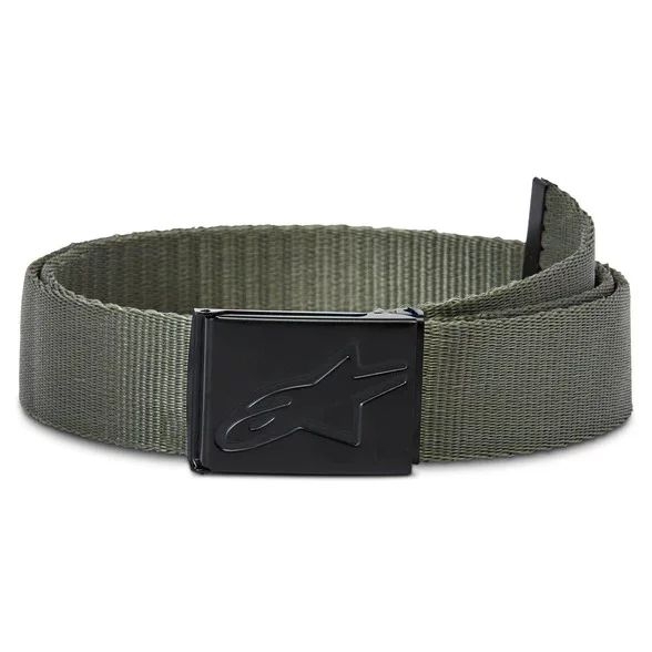 Curea Alpinestars AGELESS WEB Negru/Crom, 3