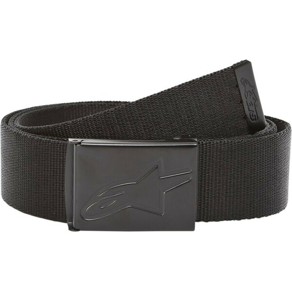 Curea Alpinestars AGELESS WEB Negru/Crom, 4