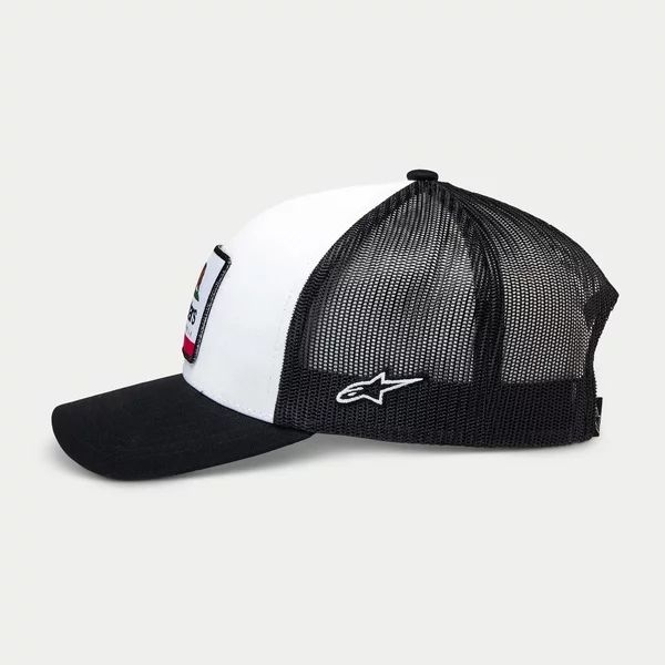 Sapca ALPINESTARS CALI 2.0 Hat Bej/Alb, 4