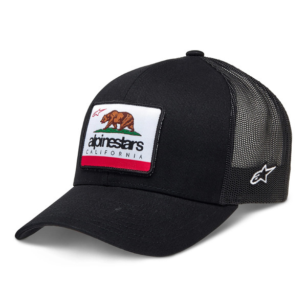 Sapca ALPINESTARS CALI 2.0 Hat Bej/Alb, 2