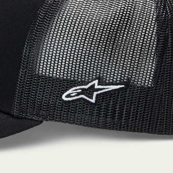 Sapca ALPINESTARS CALI 2.0 Hat Bej/Alb, 4