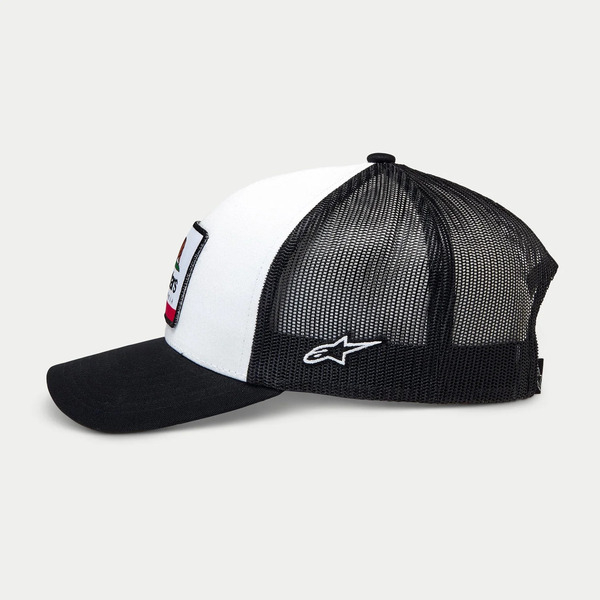 Sapca ALPINESTARS CALI 2.0 Hat Bej/Alb, 7