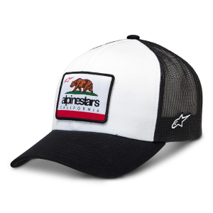 Sapca ALPINESTARS CALI 2.0 Hat Bej/Alb, 5