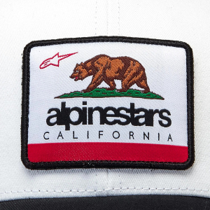 Sapca ALPINESTARS CALI 2.0 Hat Bej/Alb, 8