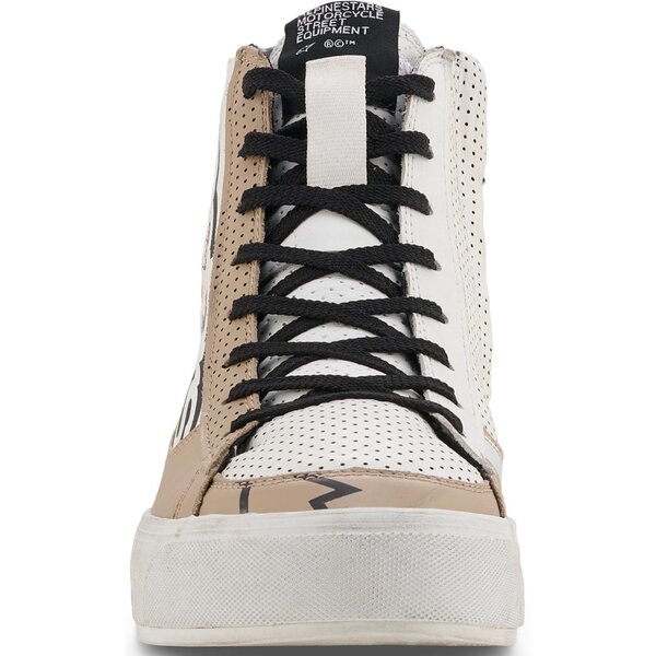 Ghete moto dama ALPINESTARS STELLA STATED FLAIR Negru/Alb 36, 21