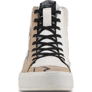 Ghete moto dama ALPINESTARS STELLA STATED FLAIR Negru/Alb 36, 21