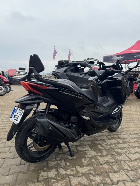 Honda Forza 350 Demo, 6
